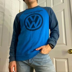 Crewneck sweatshirt